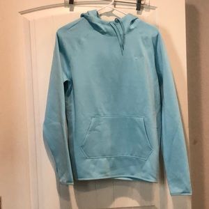 Lightweight Nike Thermafit hoodie